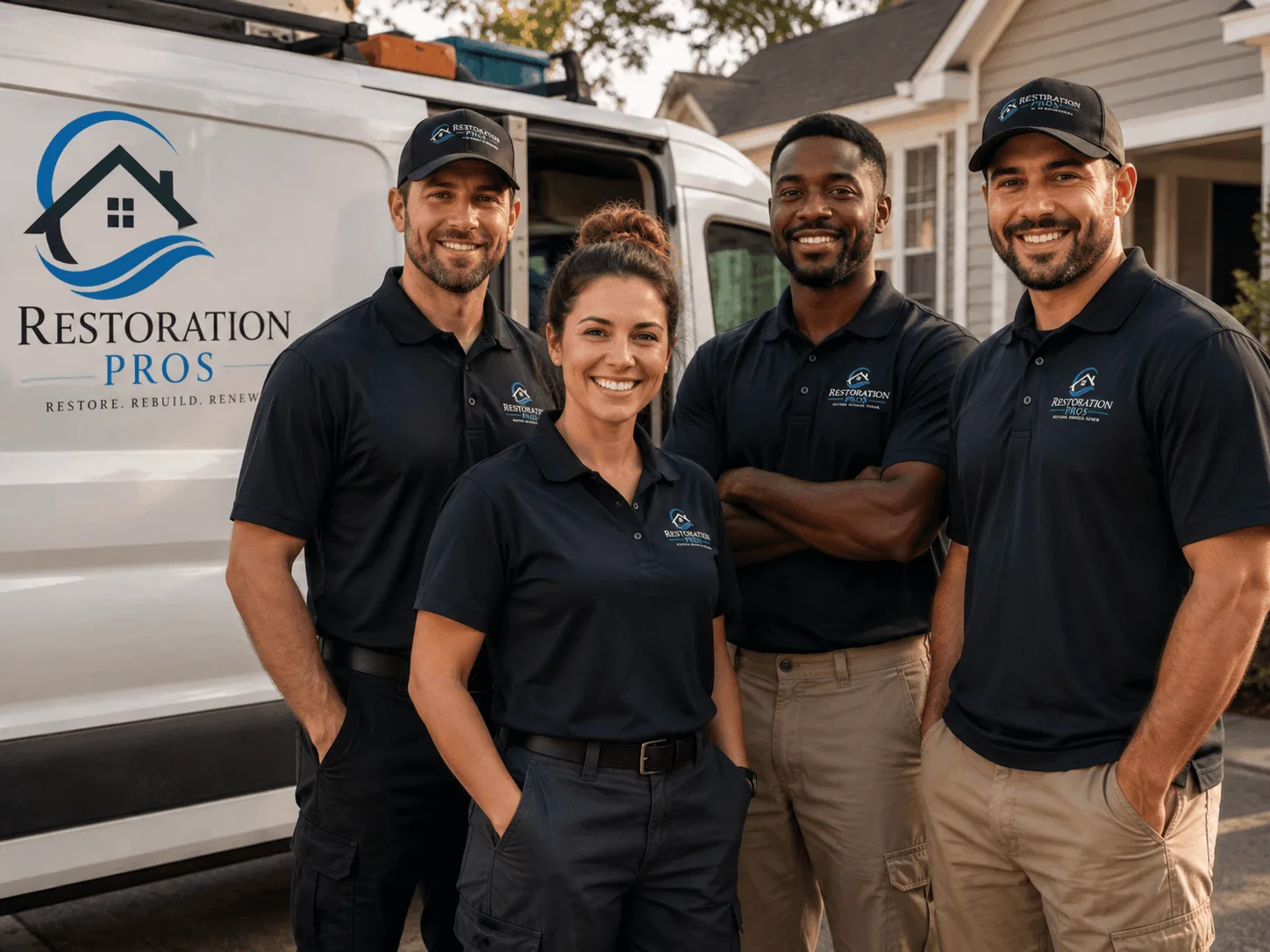 Professional Flood Damage Restoration Services in Crescent, OR